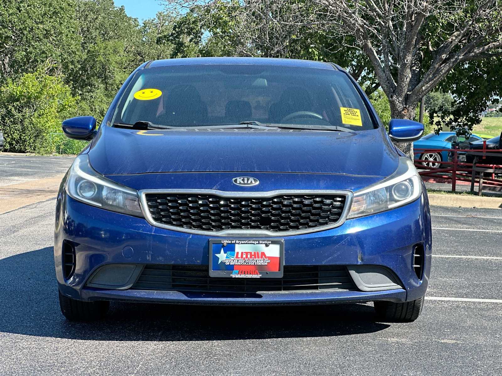 Thumbnail: 2018 Kia Forte - 10