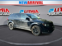 Bargain Used 2017 Dodge Journey GT SUV Bryan, TX