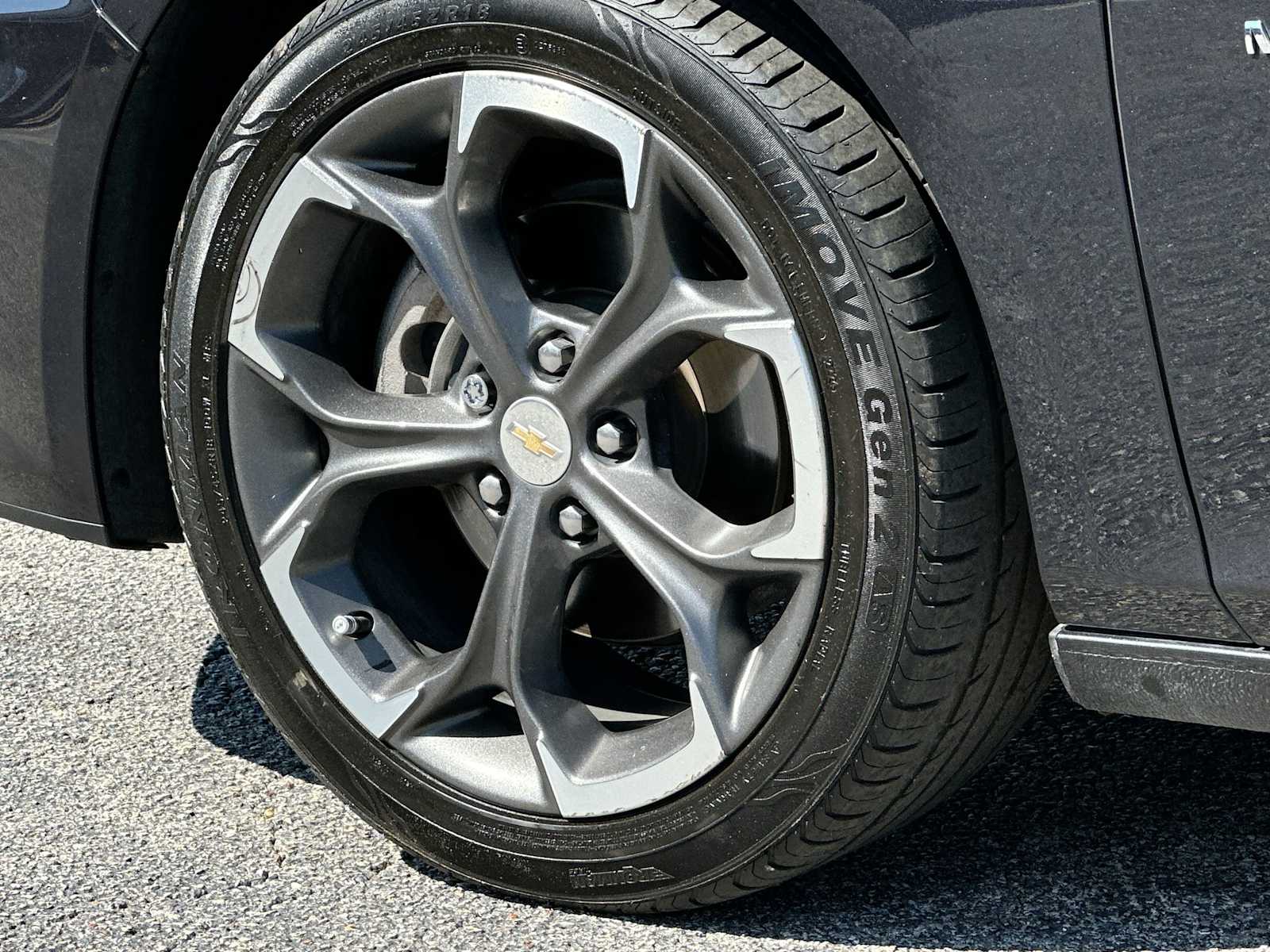 Thumbnail: 2023 Chevrolet Malibu - 11