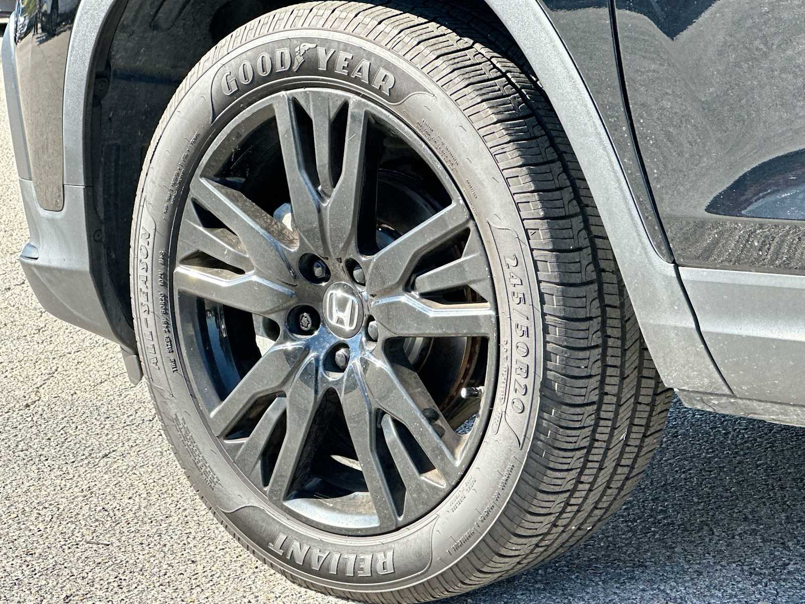 Thumbnail: 2021 Honda Pilot - 11