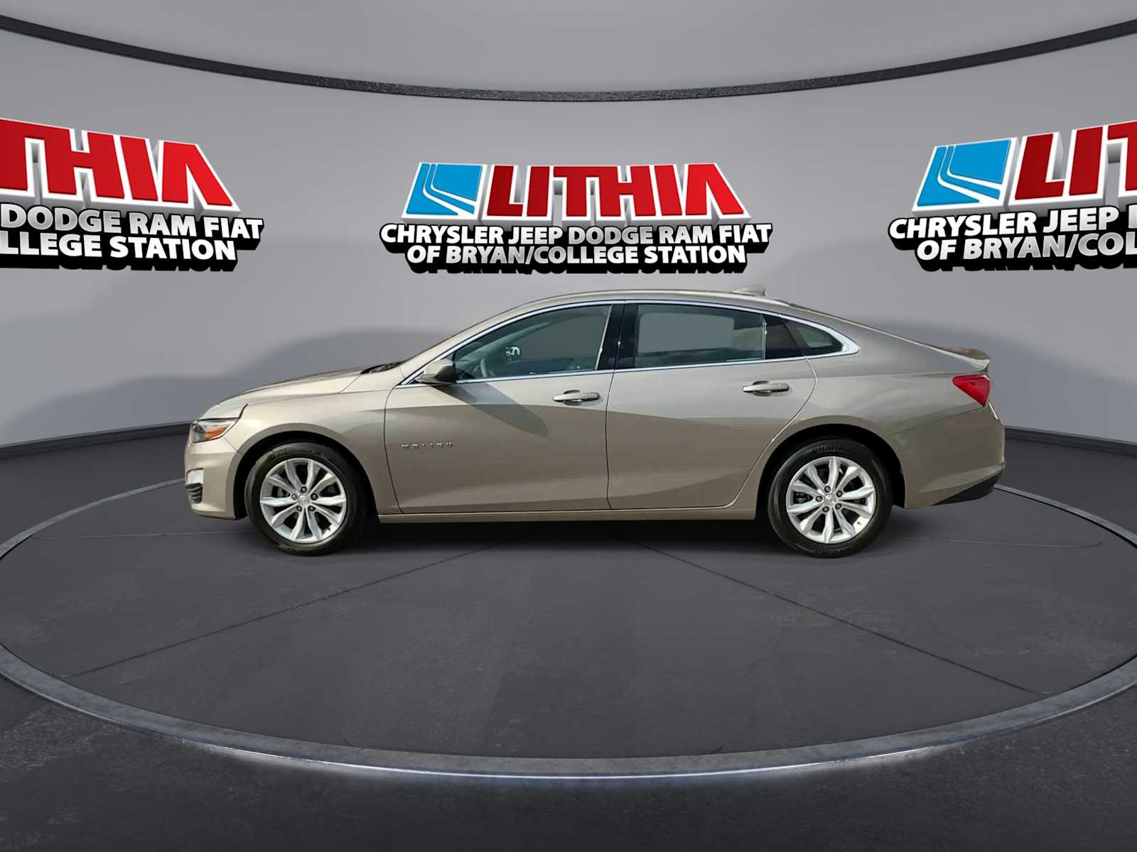 Thumbnail: 2025 Chevrolet Malibu - 5