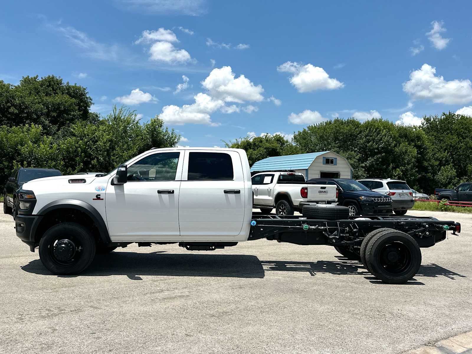 Thumbnail: 2026 RAM 5500 - 12