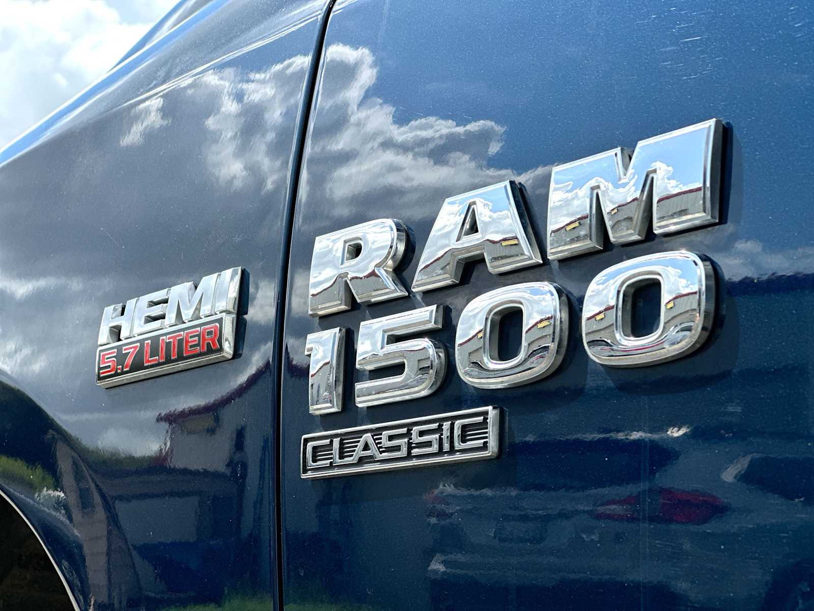 Thumbnail: 2024 RAM 1500 Classic - 15