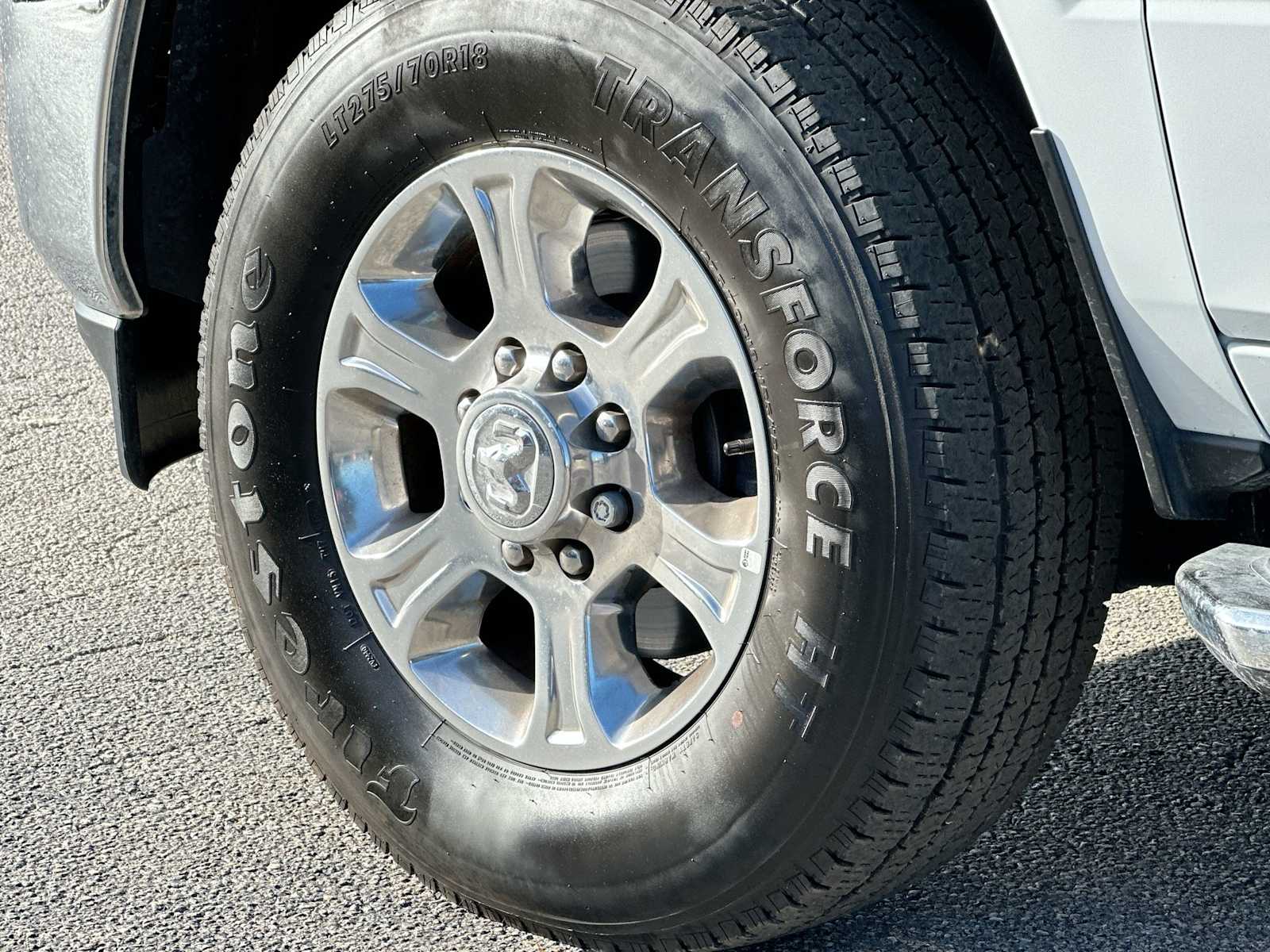 Thumbnail: 2024 RAM 3500 - 11