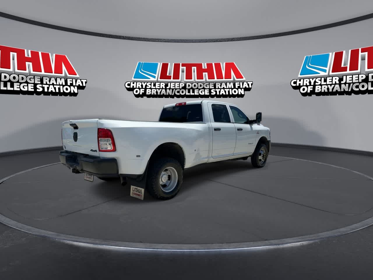 Thumbnail: 2022 RAM 3500 - 8