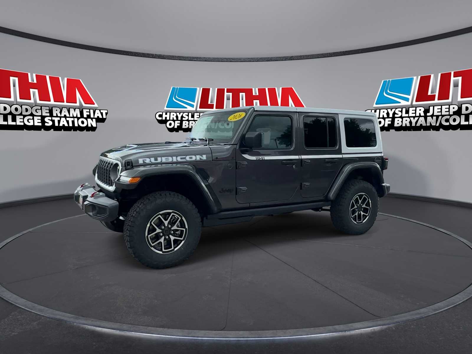 Thumbnail: 2026 Jeep Wrangler - 4