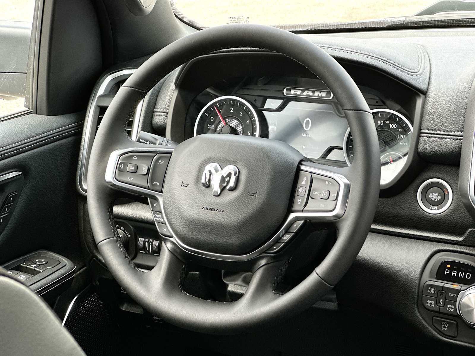 Thumbnail: 2026 RAM 1500 - 27