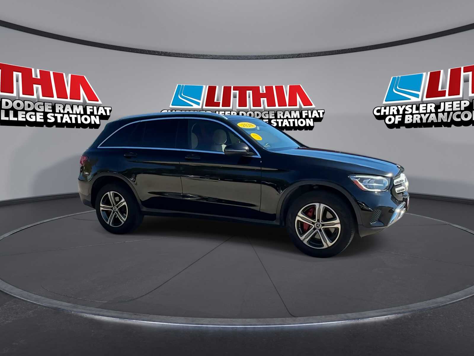 Thumbnail: 2020 Mercedes-Benz GLC - 9