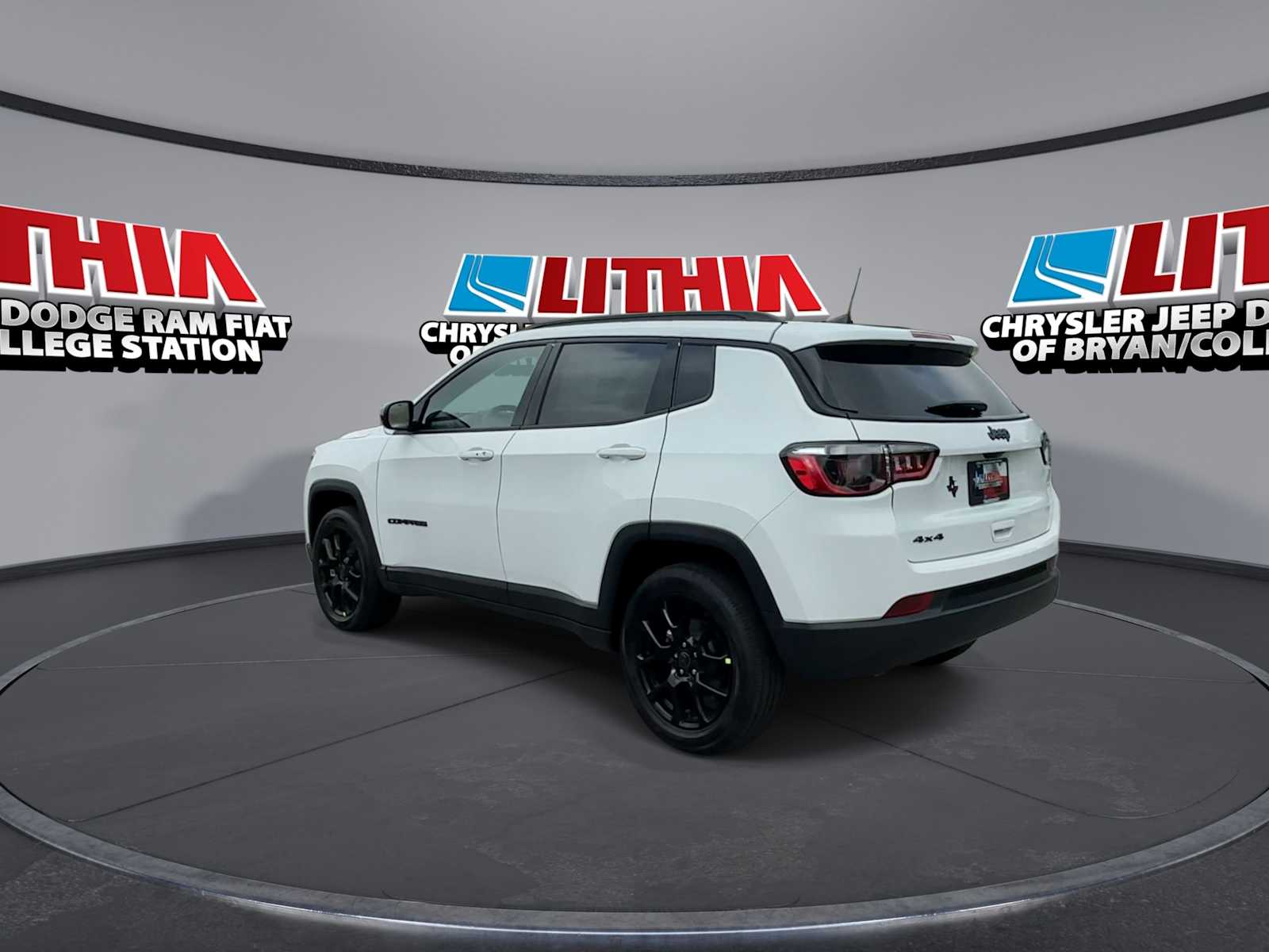 Thumbnail: 2026 Jeep Compass - 5