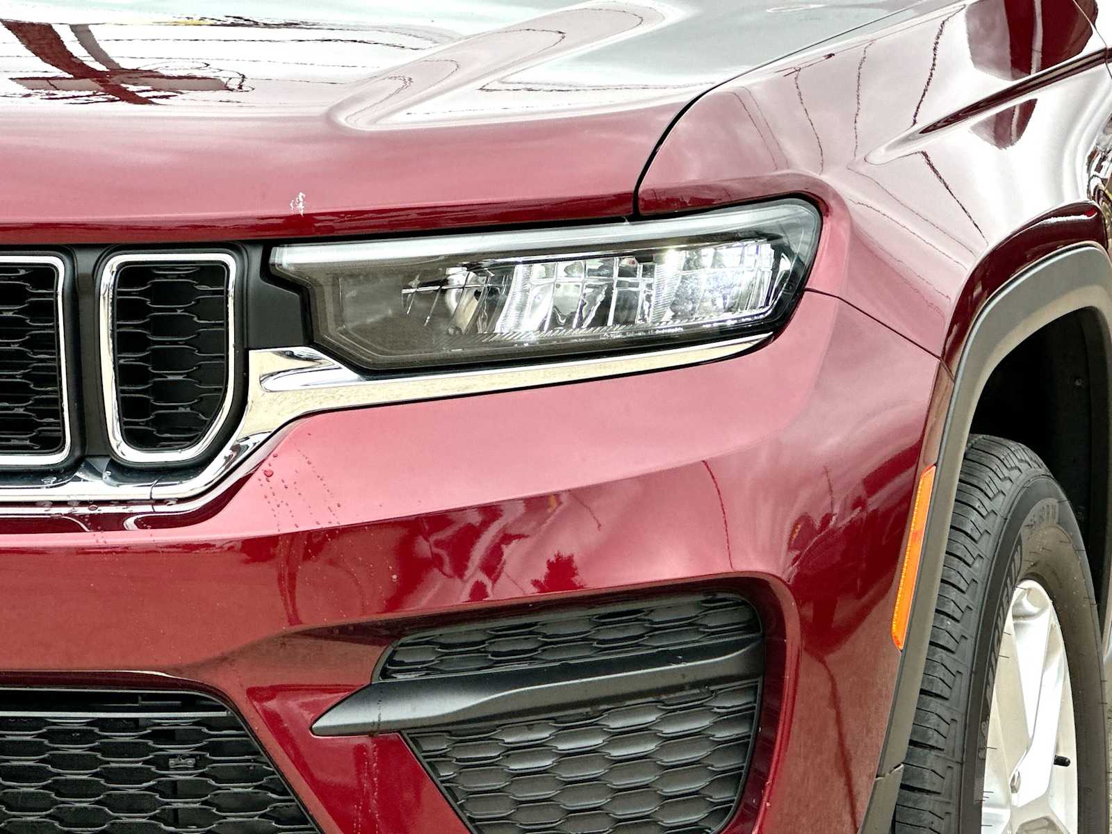 Thumbnail: 2026 Jeep Grand Cherokee - 16