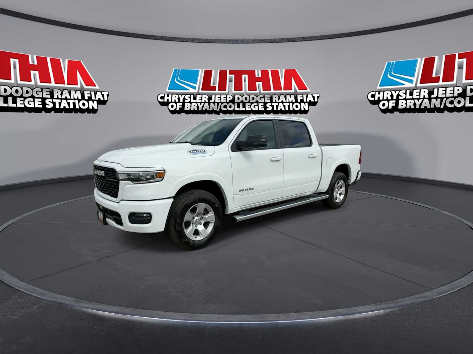 Thumbnail: 2026 RAM 1500 - 4