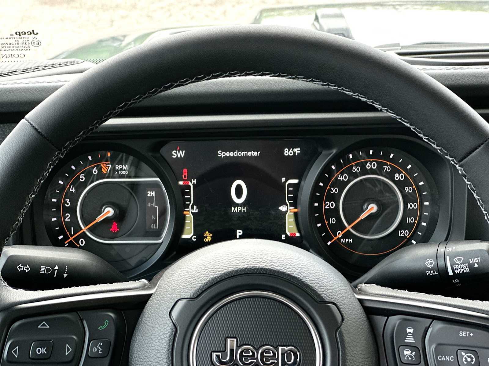 Thumbnail: 2026 Jeep Gladiator - 19