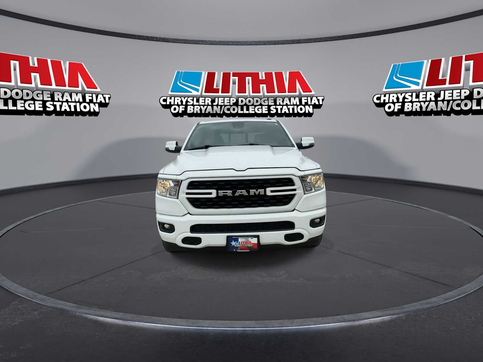 Thumbnail: 2024 RAM 1500 - 3