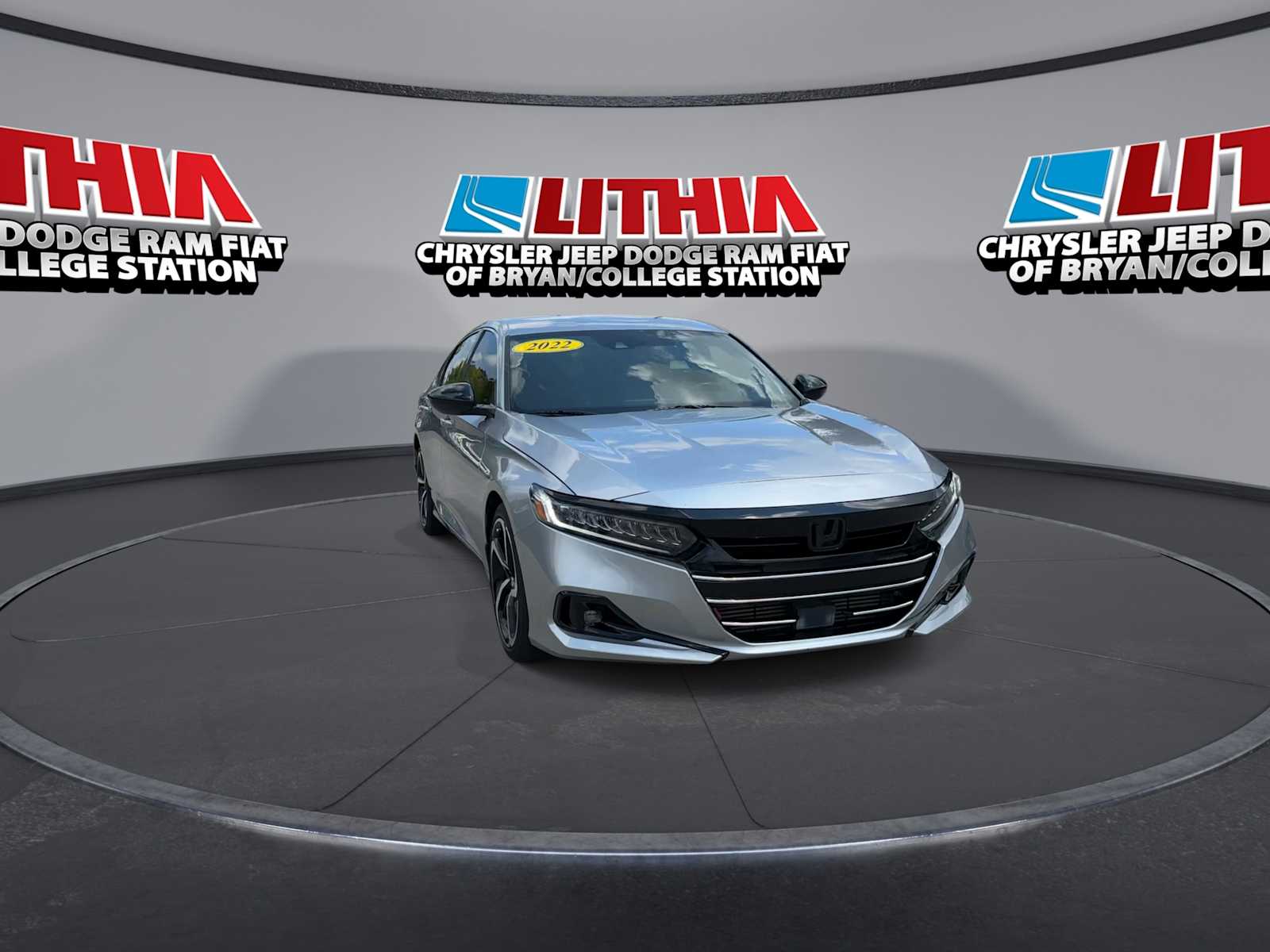 2022 Honda Accord Sport 1.5T photo 2