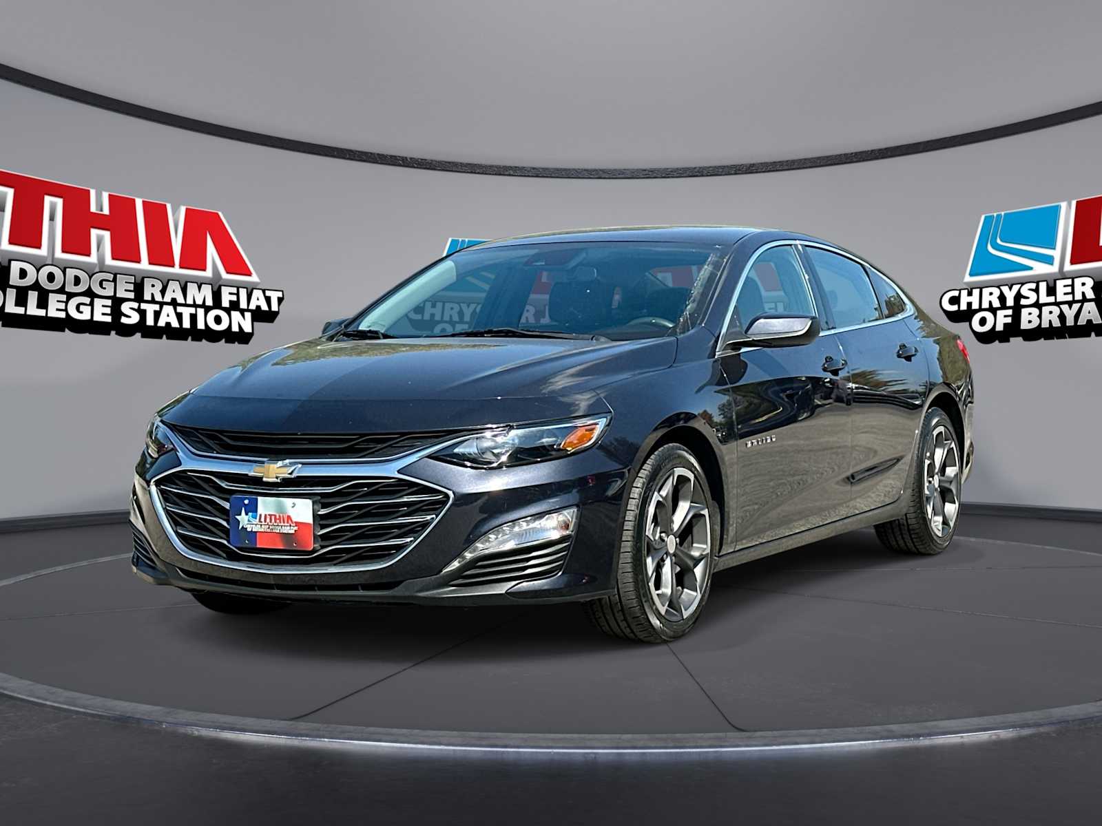 Thumbnail: 2023 Chevrolet Malibu - 1