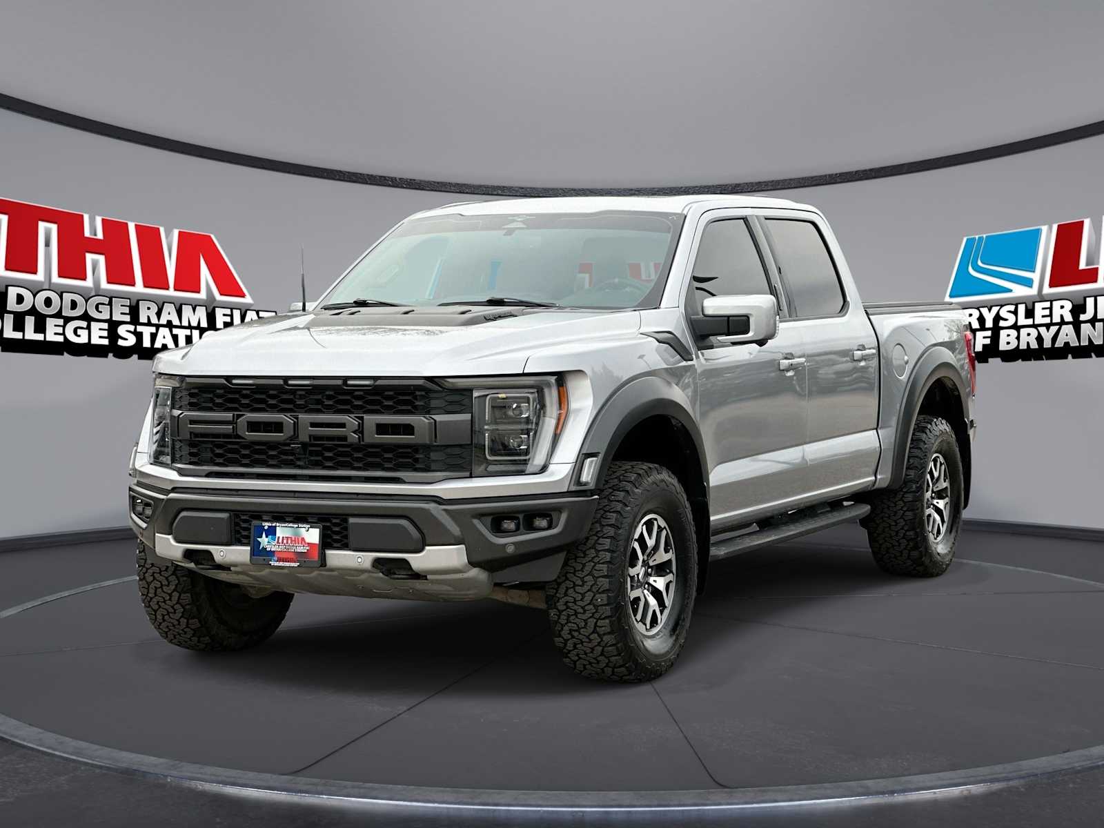 2023 Ford F-150 Raptor -
                  Bryan, TX