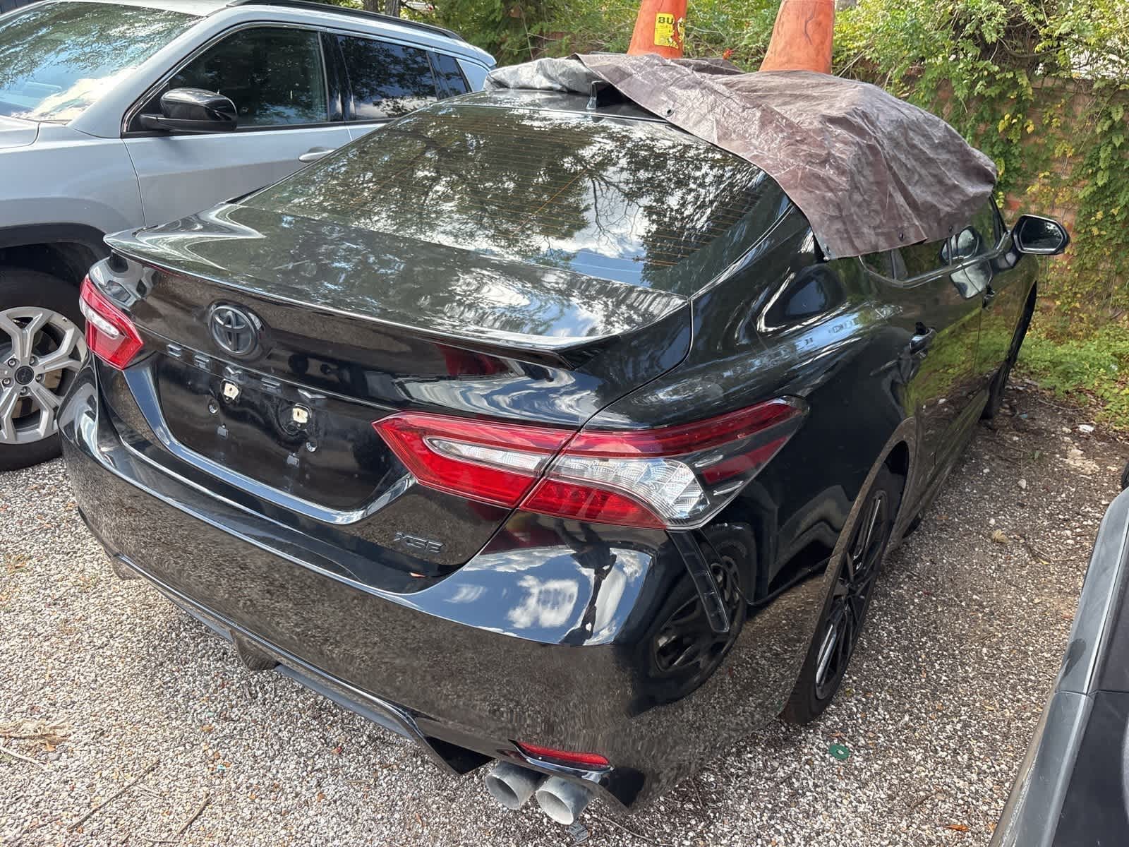 Thumbnail: 2021 Toyota Camry - 3