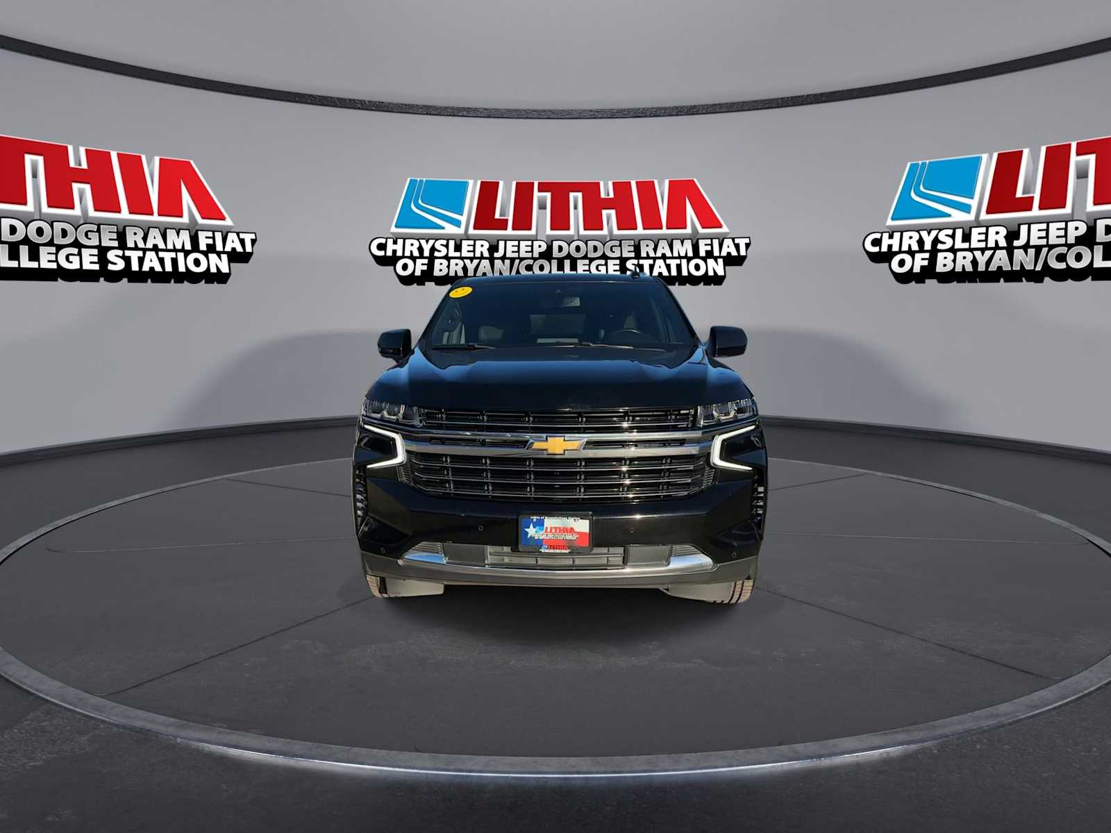2022 Chevrolet Suburban LT 3