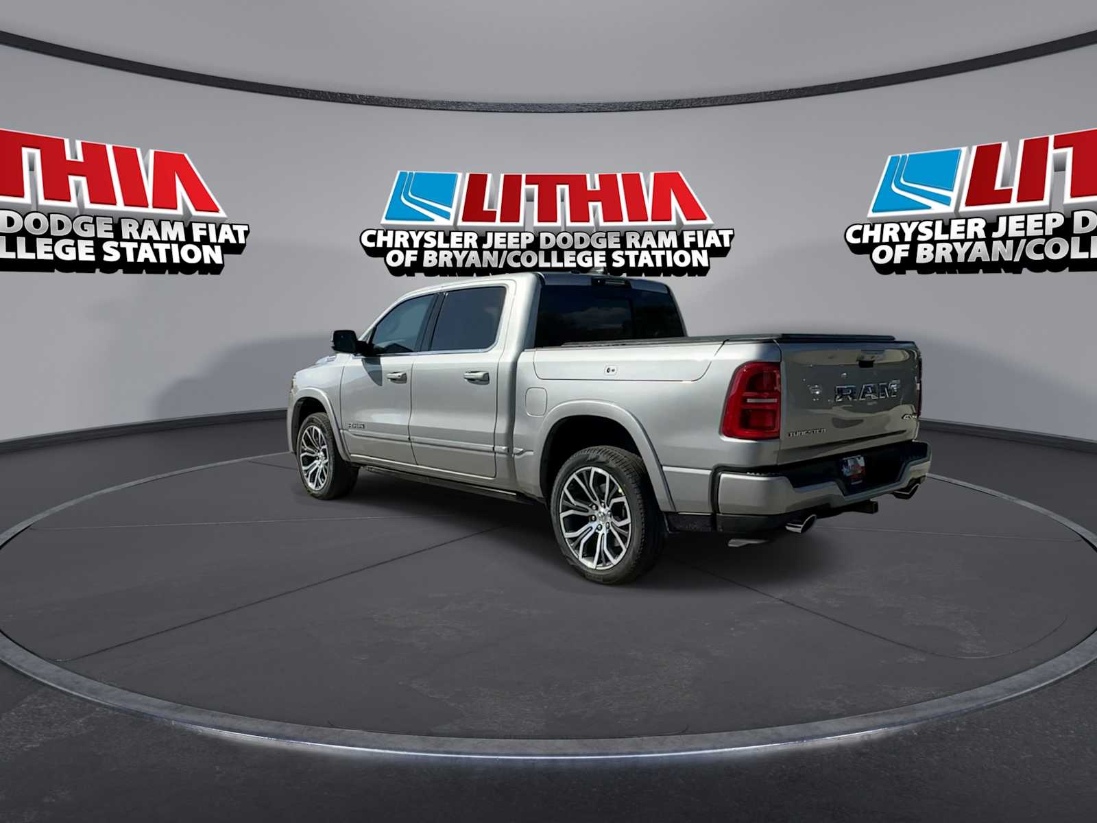 Thumbnail: 2026 RAM 1500 - 6