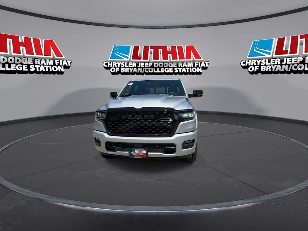 New 2026 Ram 1500 BIGHORN/LONESTAR CREW 4X4 Pickup
