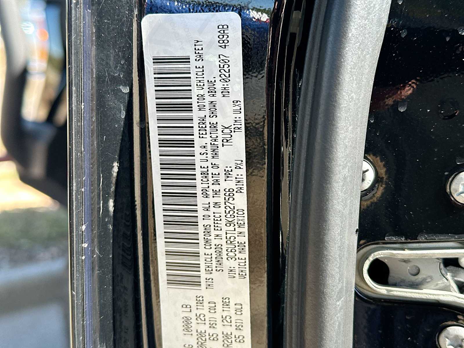 Thumbnail: 2019 RAM 2500 - 22