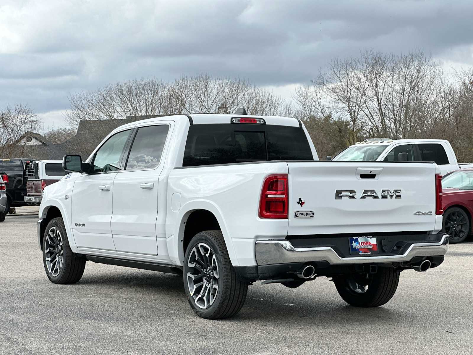 Thumbnail: 2026 RAM 1500 - 13