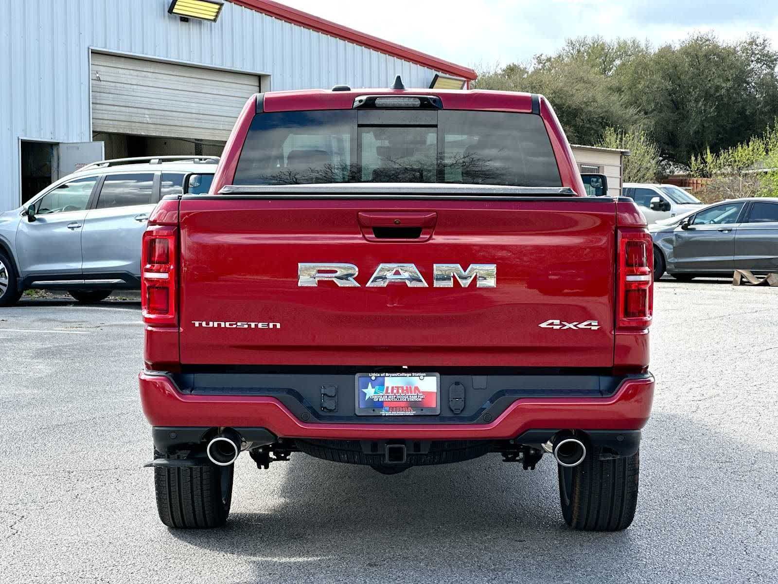 Thumbnail: 2026 RAM 1500 - 14