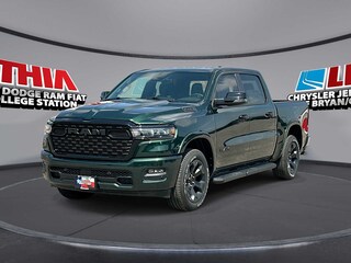 2026 Ram 1500 LONE STAR CREW CAB 4X4 5'7 BOX Pickup
