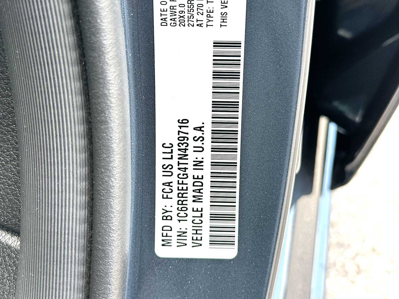 Thumbnail: 2026 RAM 1500 - 22