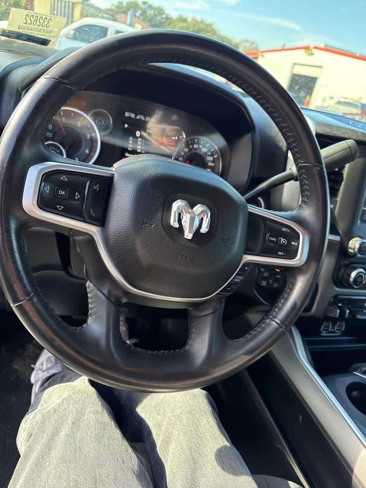 Thumbnail: 2024 RAM 2500 - 3