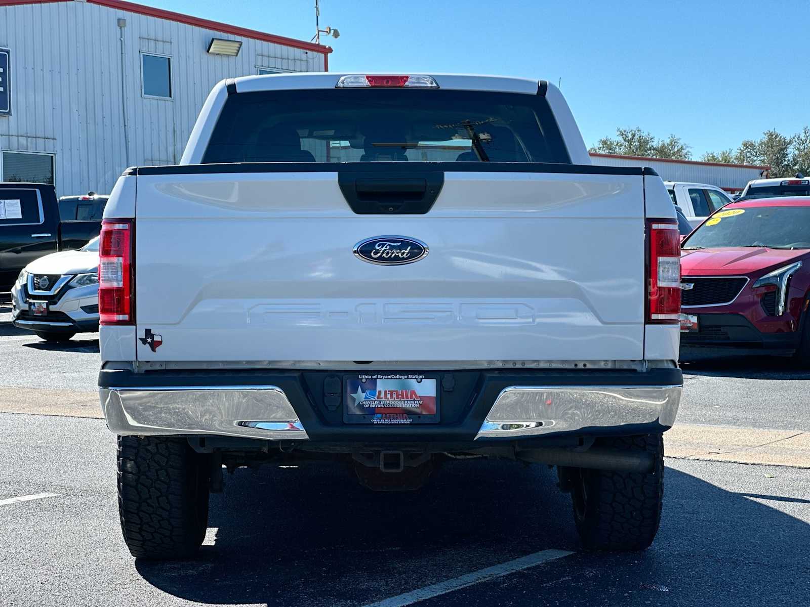 Thumbnail: 2020 Ford F-150 - 14