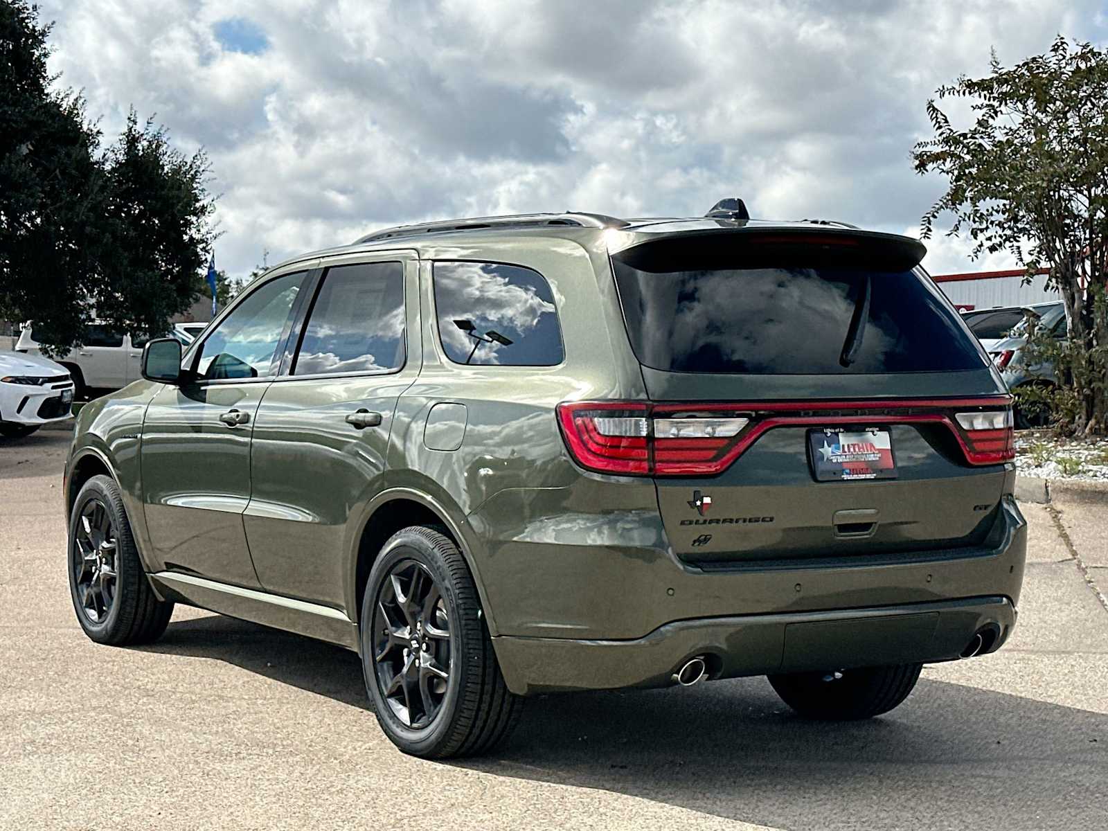 Thumbnail: 2026 Dodge Durango - 13