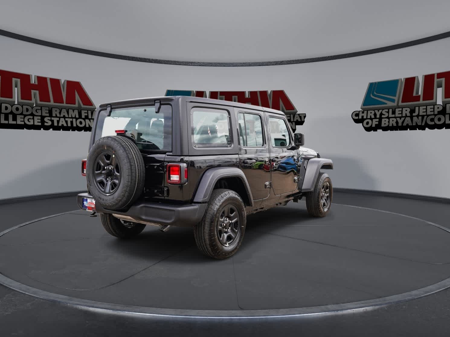 Thumbnail: 2024 Jeep Wrangler - 5