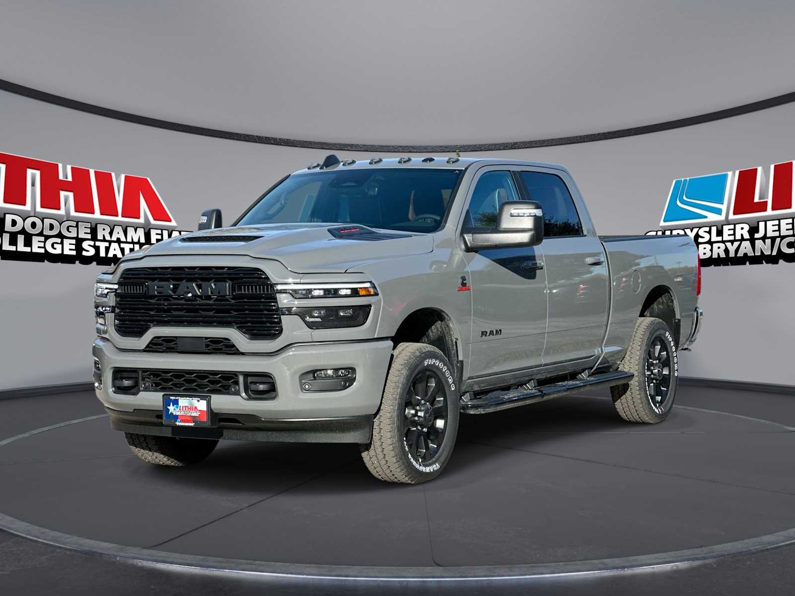 Thumbnail: 2026 RAM 2500 - 1