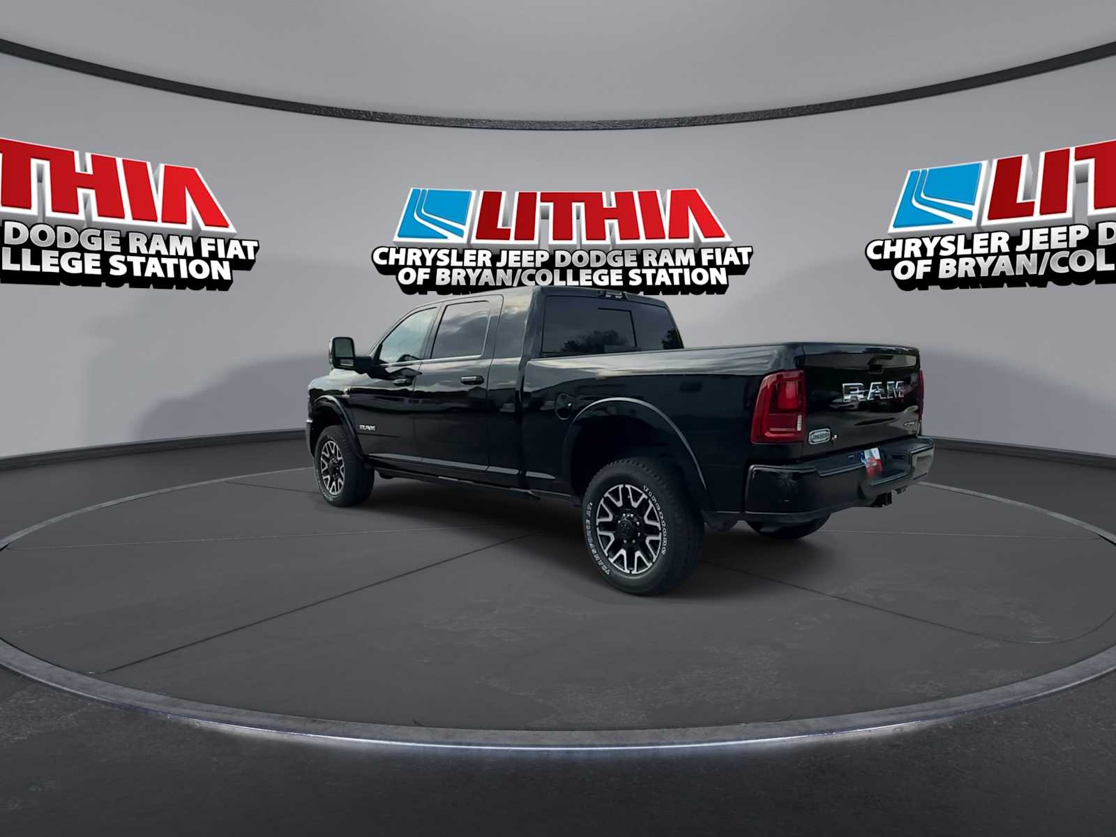 Thumbnail: 2025 RAM 2500 - 6