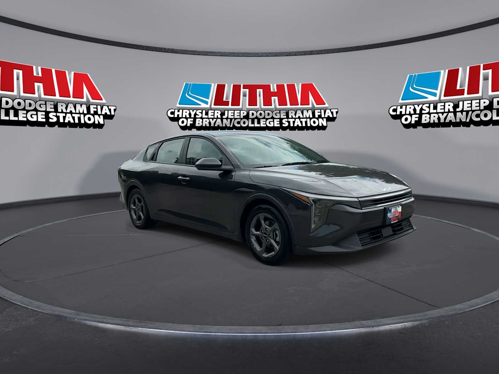 Thumbnail: 2025 Kia K4 - 2