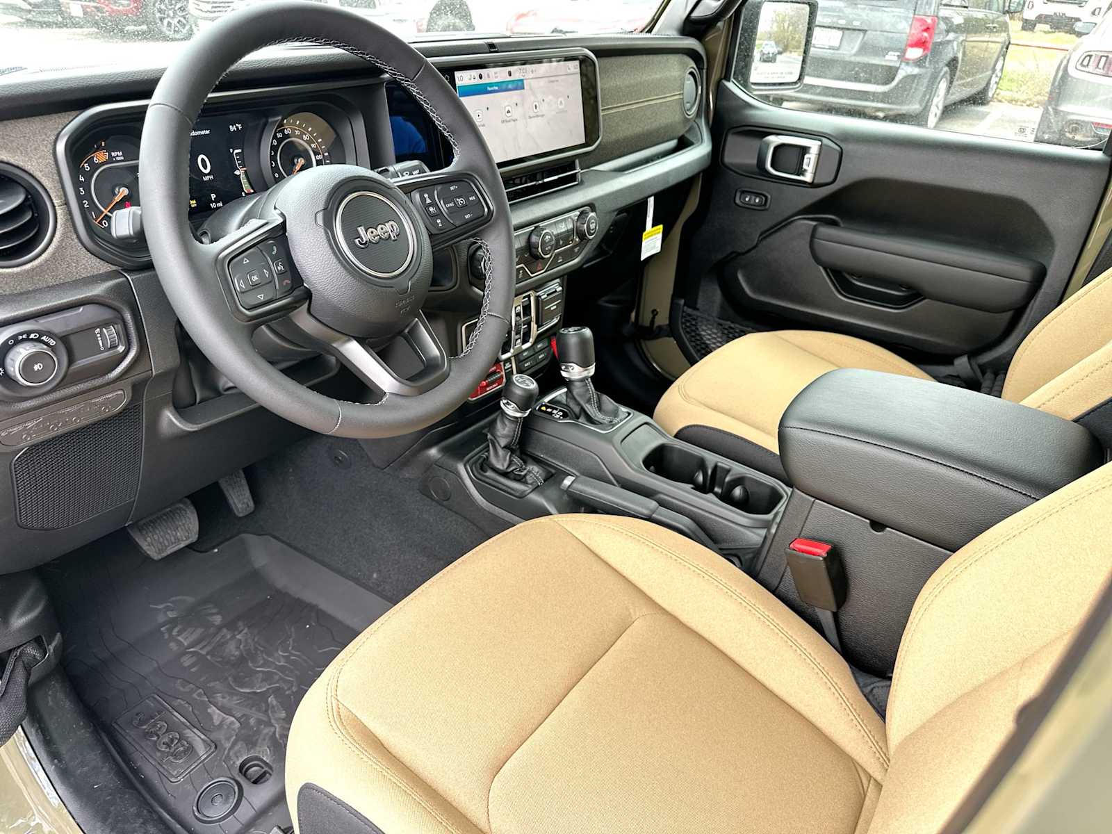 Thumbnail: 2026 Jeep Wrangler - 18