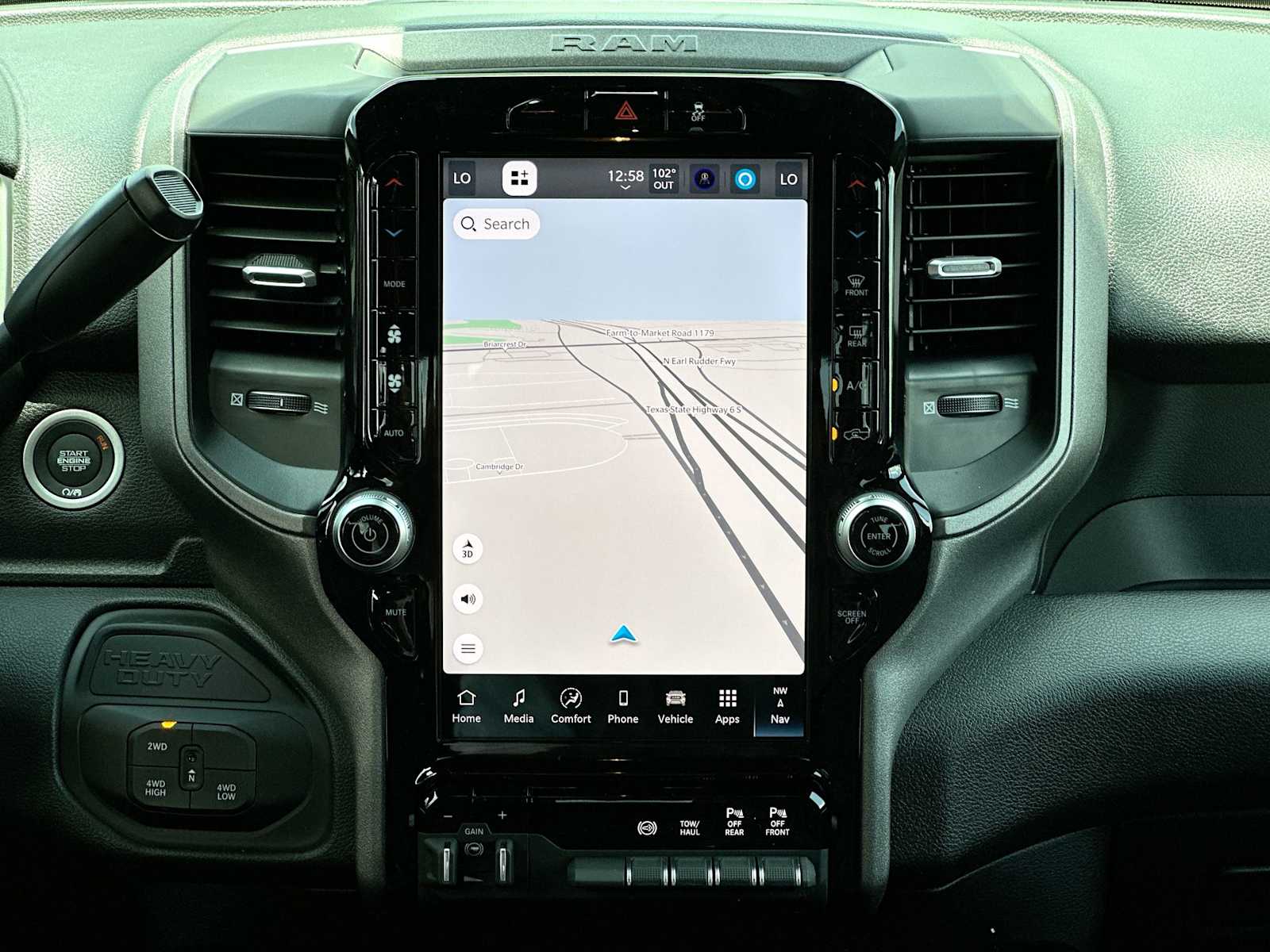 Thumbnail: 2026 RAM 3500 - 25