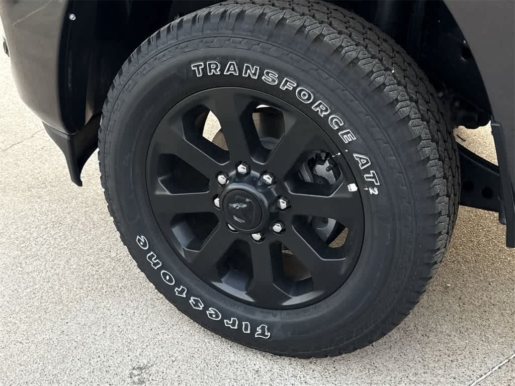 Thumbnail: 2025 RAM 2500 - 8