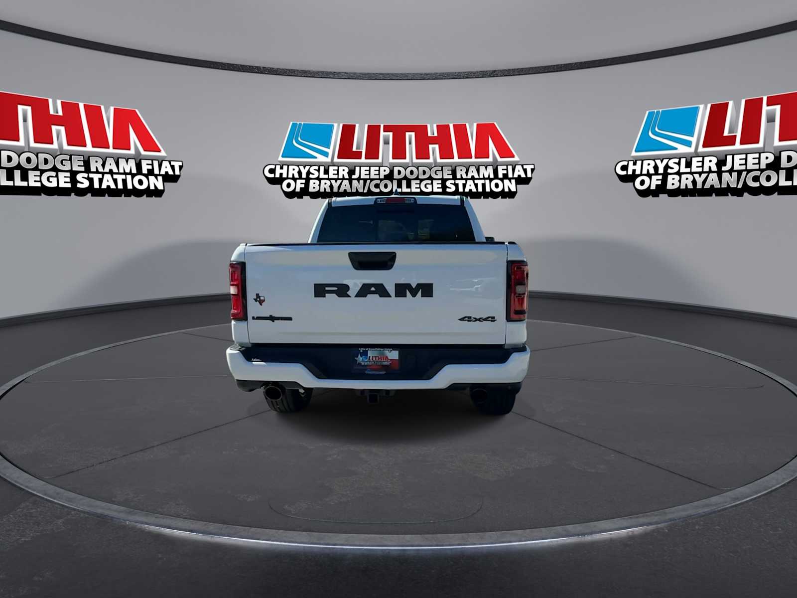 Thumbnail: 2026 RAM 1500 - 7