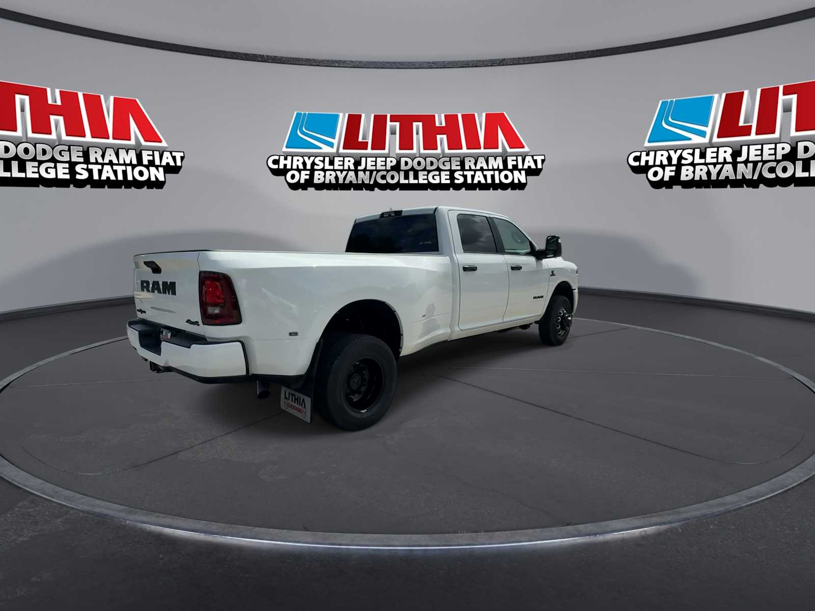 Thumbnail: 2026 RAM 3500 - 8