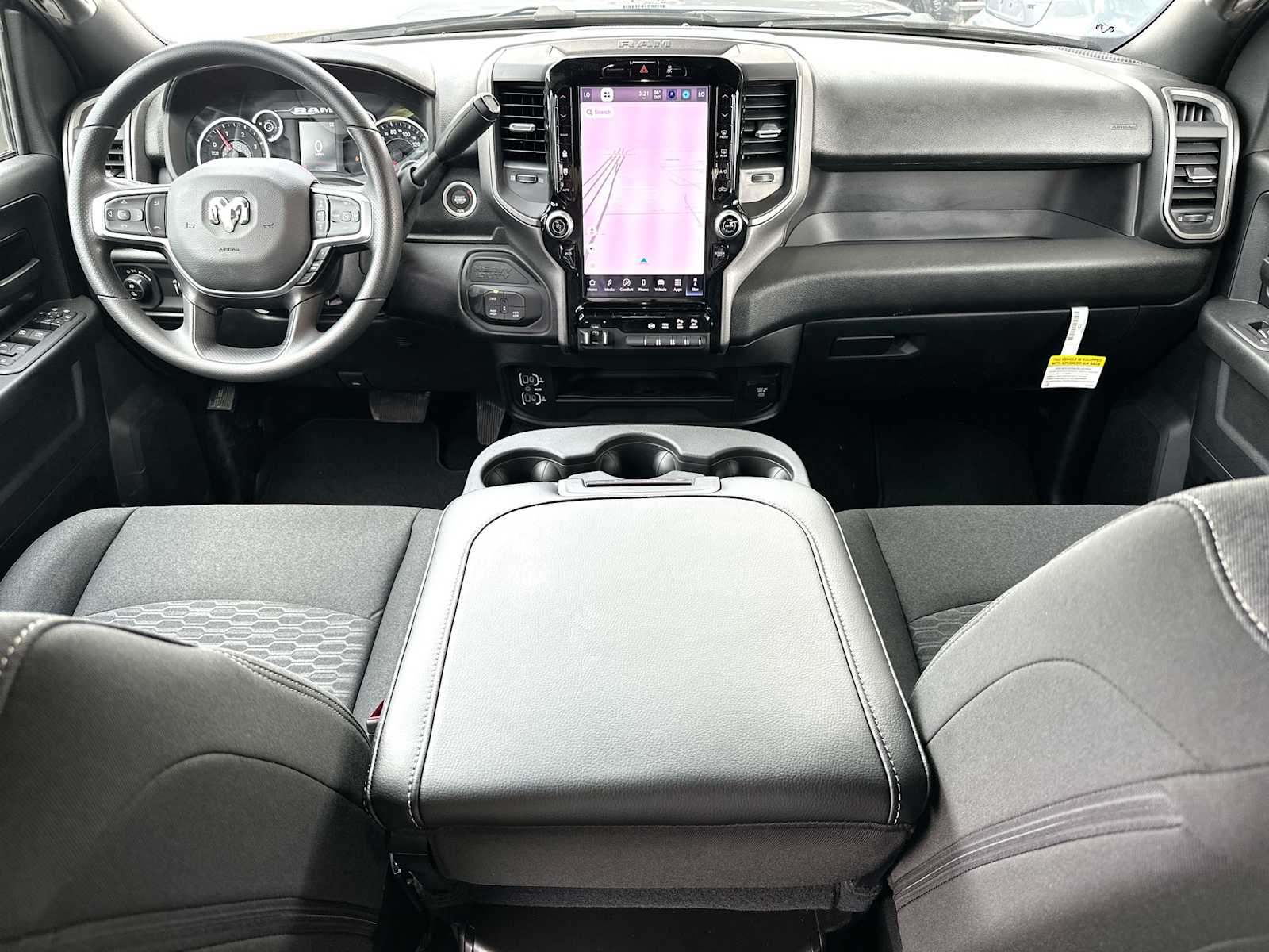 Thumbnail: 2026 RAM 2500 - 25