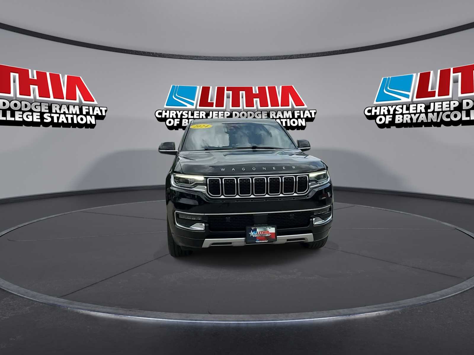 Thumbnail: 2024 Jeep Wagoneer - 3