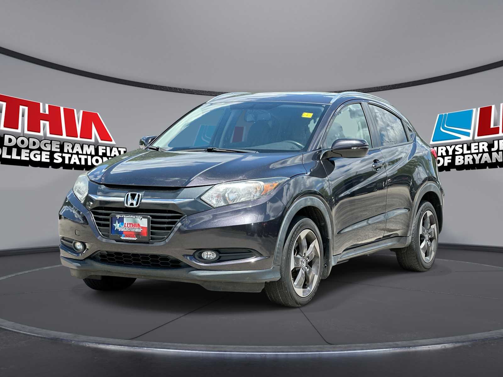 Thumbnail: 2018 Honda HR-V - 1