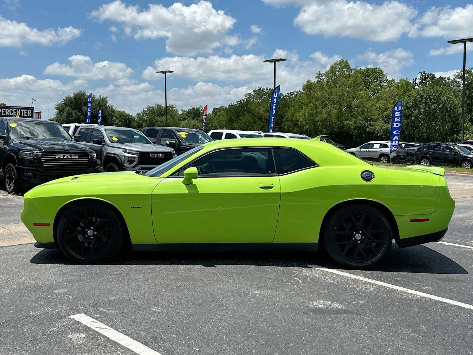 Thumbnail: 2015 Dodge Challenger - 12
