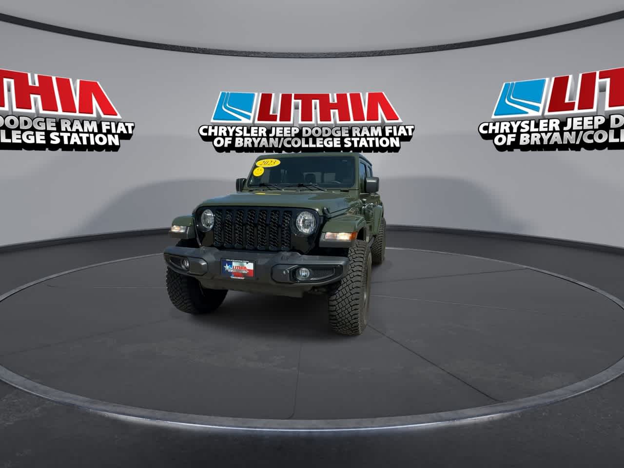 Thumbnail: 2023 Jeep Gladiator - 6