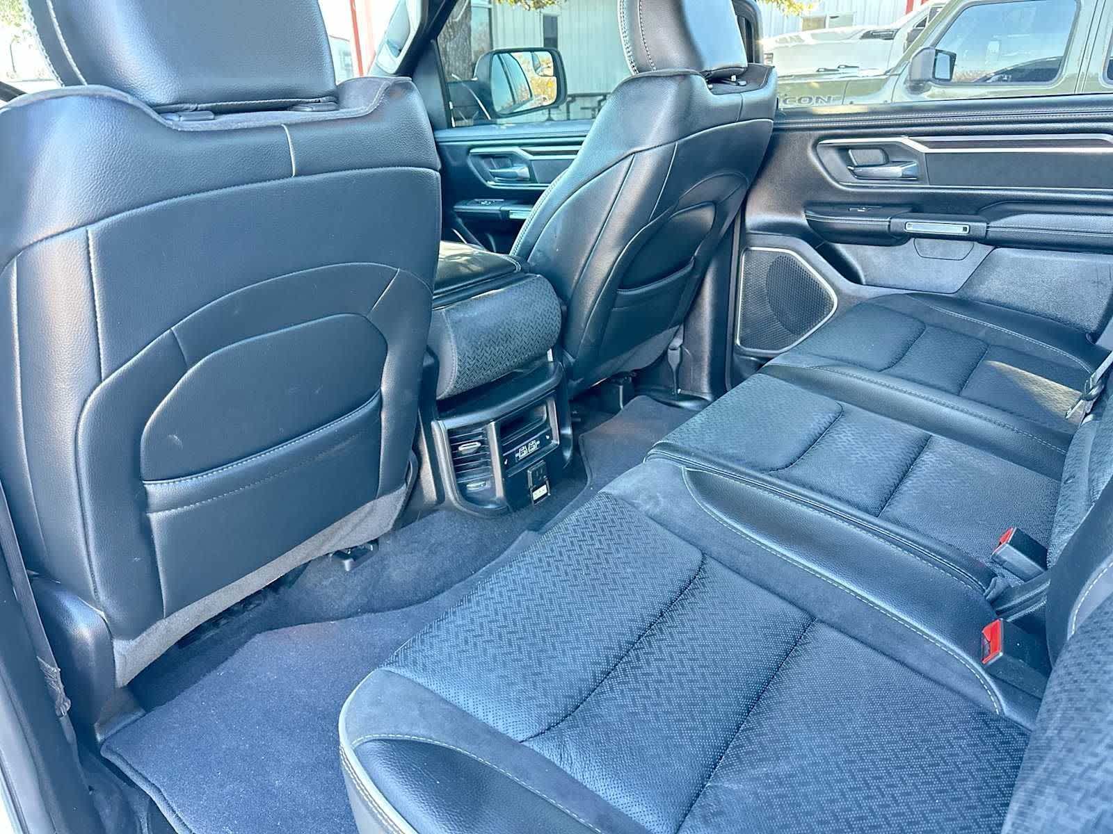 Thumbnail: 2025 RAM 1500 - 24