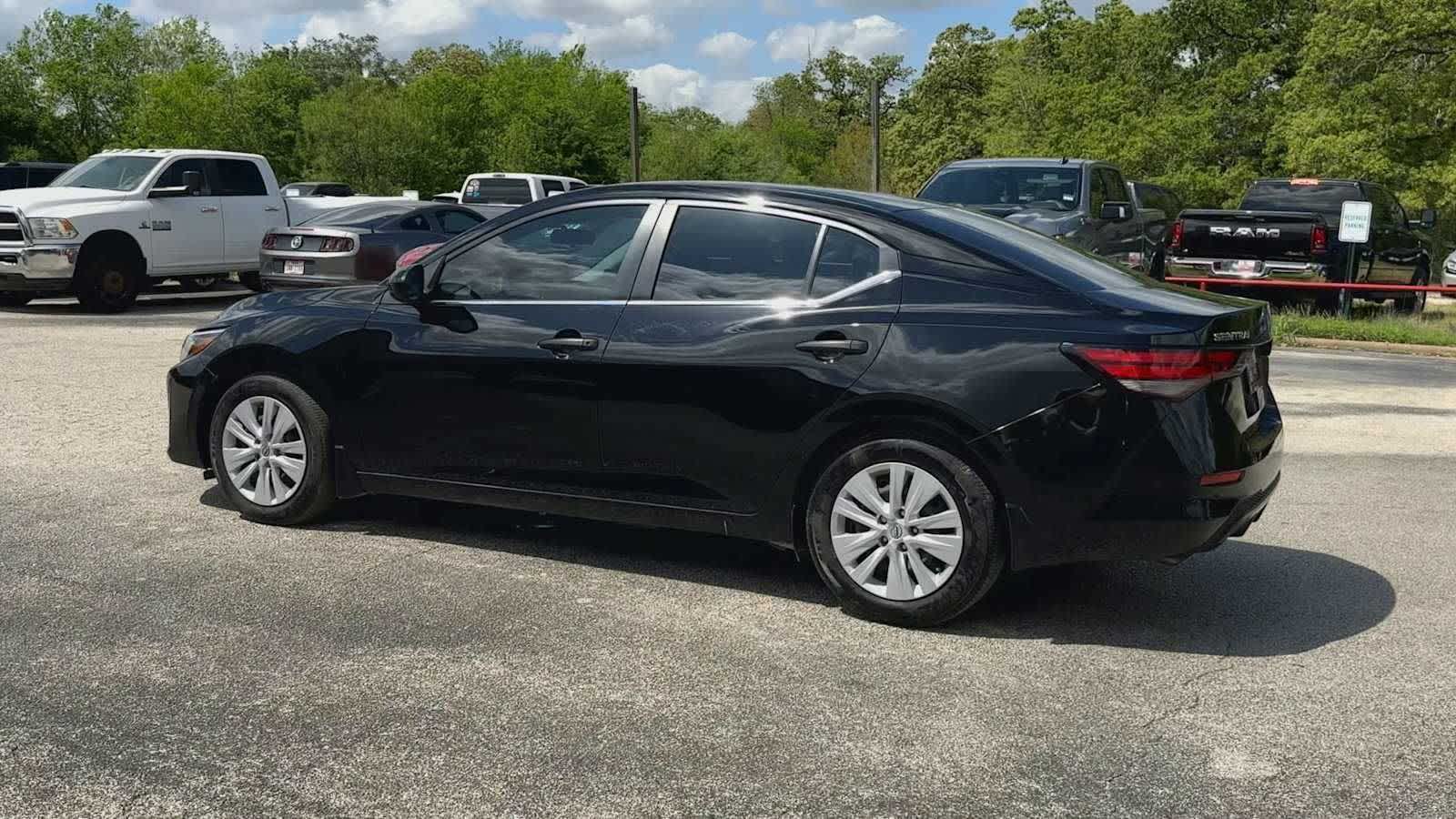 Thumbnail: 2024 Nissan Sentra - 6