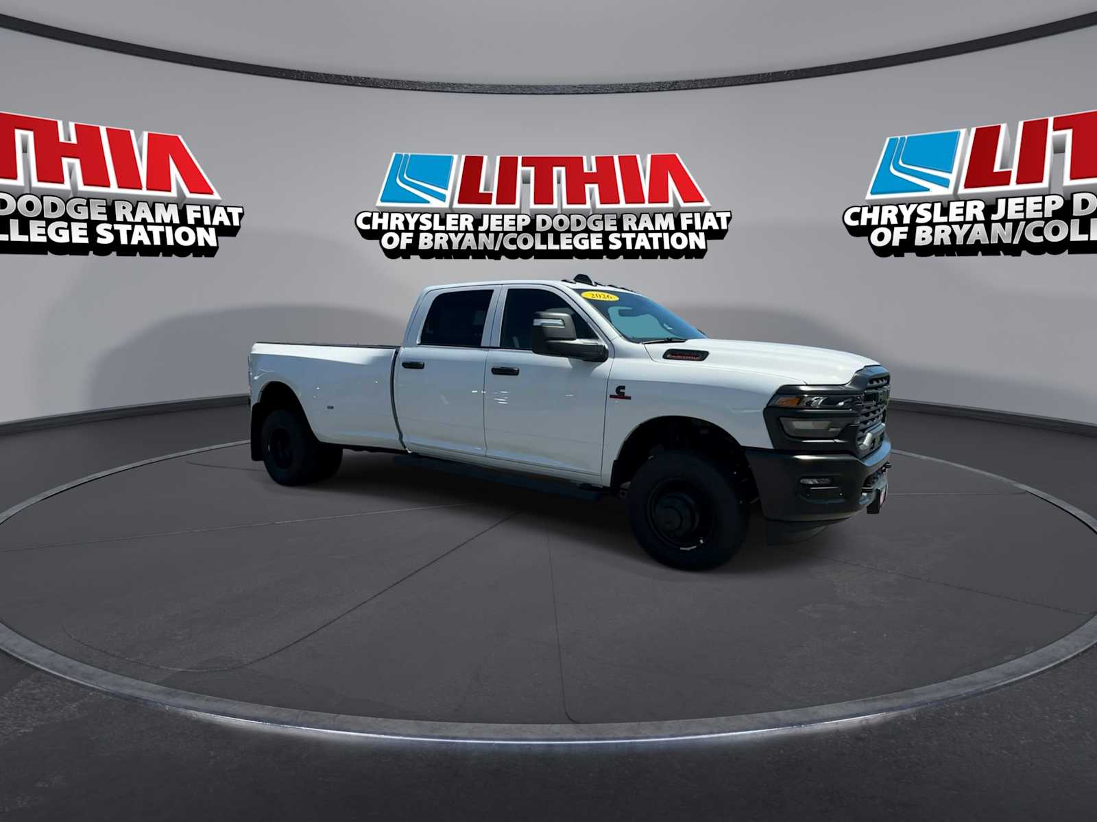 Thumbnail: 2026 RAM 3500 - 2