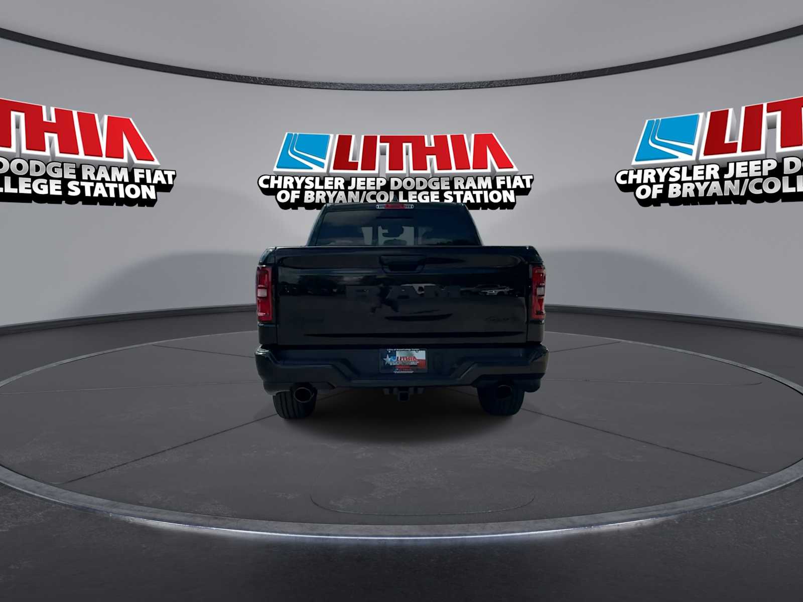 Thumbnail: 2026 RAM 1500 - 7